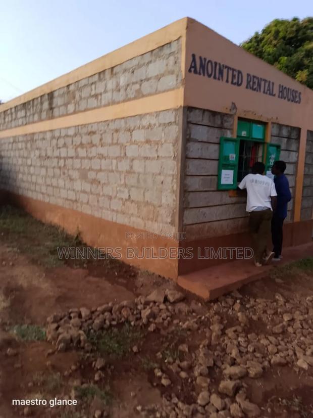 Quick Sale of 50 by 100 Plot Near Kirinyaga University