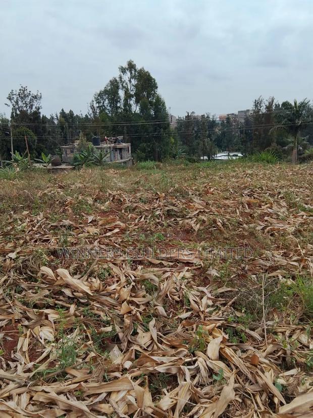 1/2 Acre for Sale at Kasarani