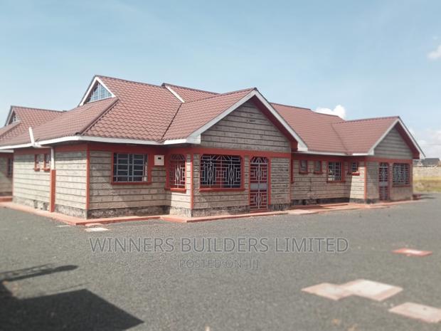 3bdrm Bungalow in Nanyuki for sale
