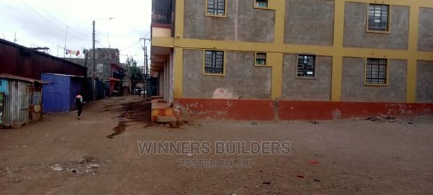 50 by 50 Plot at Githurai 44
