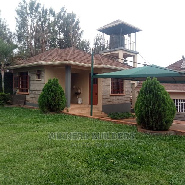 4bdrm Maisonette in Kiamumbi, Kahawa West for sale