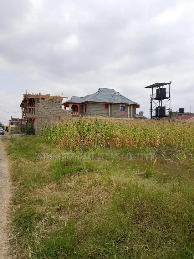 50*100 Plot for Sale in Mwihoko