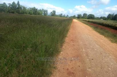 50 Acres for Sale at Maguguni