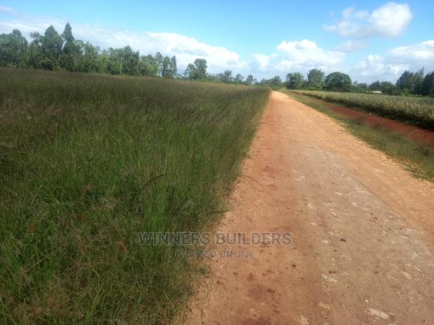50 Acres for Sale at Maguguni