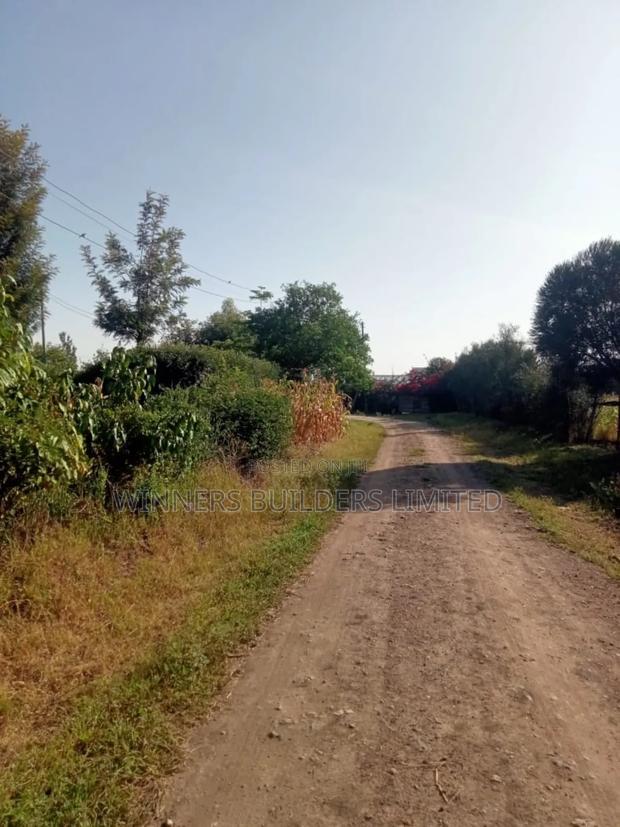 Selling 100*100 Plot at Kangundo Road Block 10