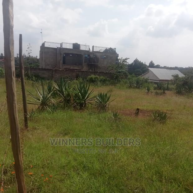 100 by 100 Plot for Sale at Mugutha