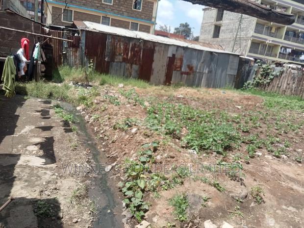 40 by 60 Plot for Sale at Kariobangi North