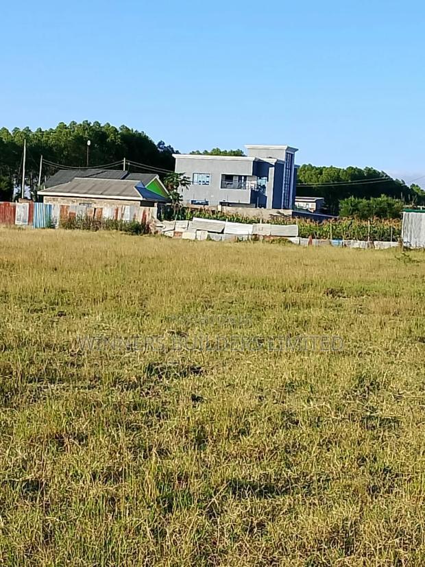 40 by 150 Plot for Sale at Mwihoko