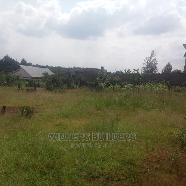 100 by 100 Plot for Sale at Mugutha