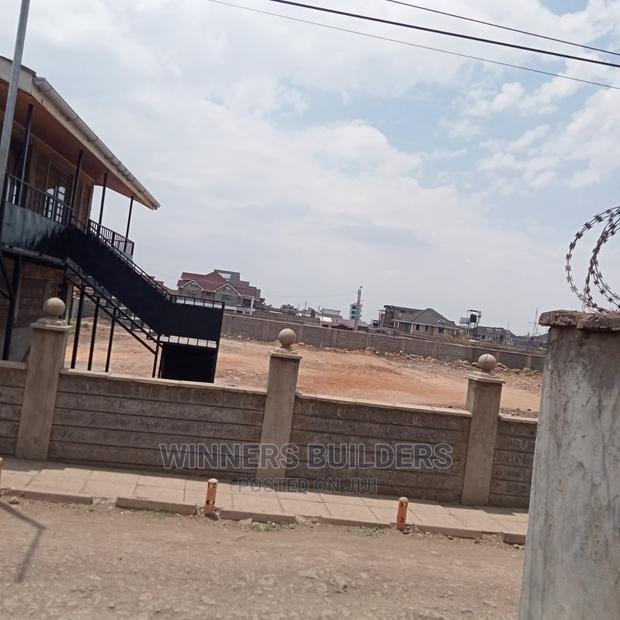 115 by 100 Corner Plot for Sale at Githurai 45