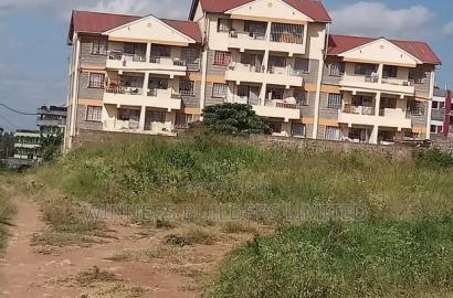 50 by 100 for Sale at Mwihoko Kizito
