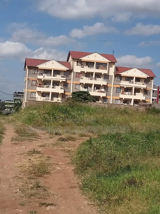 50 by 100 for Sale at Mwihoko Kizito