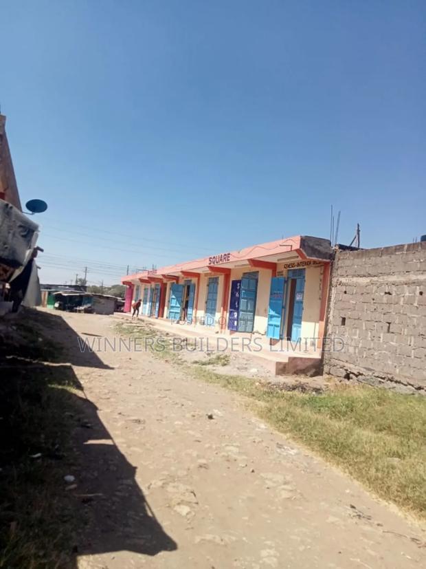 Commercial Plot at Mwihoko