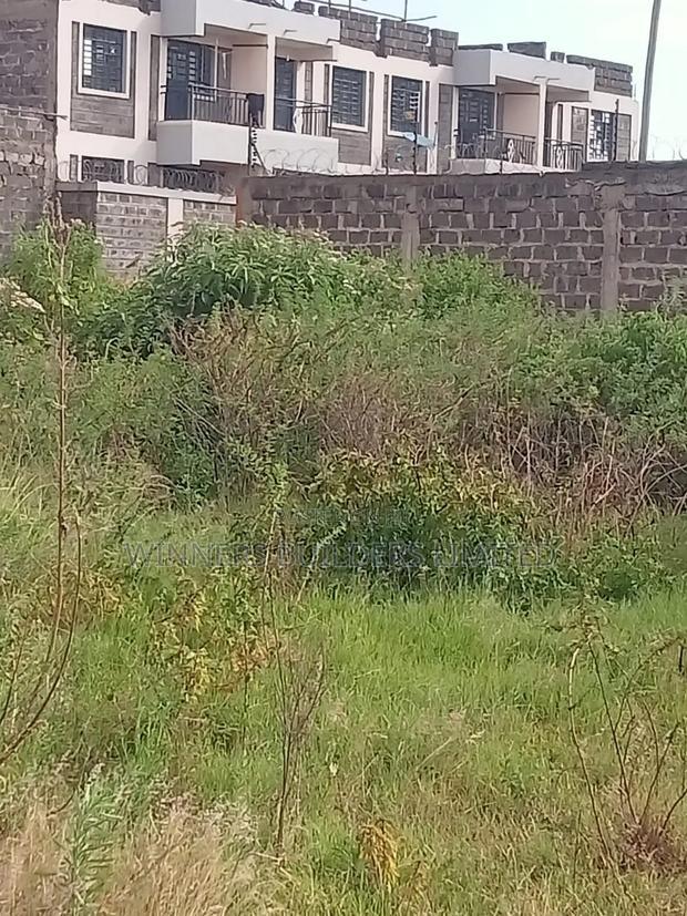 50 by 100 for Sale at Mwihoko Kizito