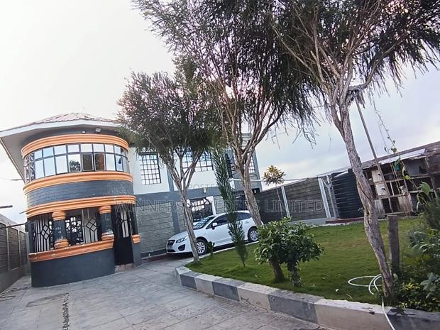 4bdrm Maisonette in Mwihoko, Githurai for sale