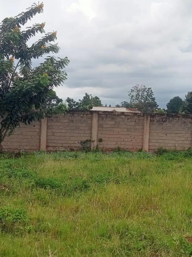 1 Acre for Sale at Njomoko