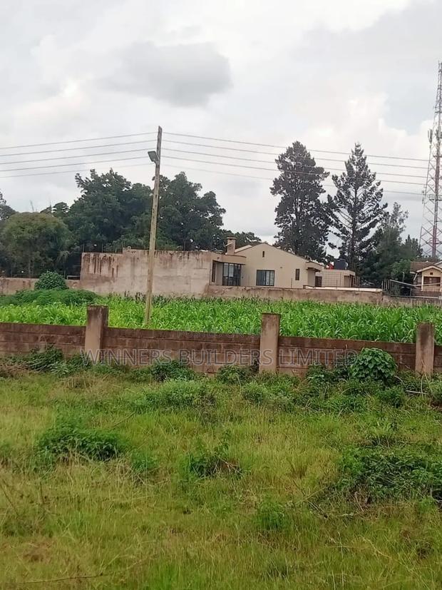 1 Acre for Sale at Njomoko