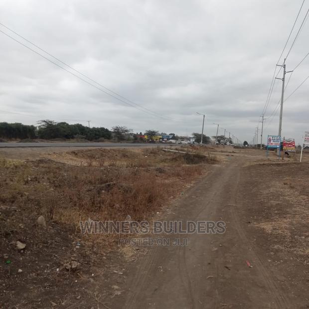 1/2 Acre for Sale at Kangundo Road