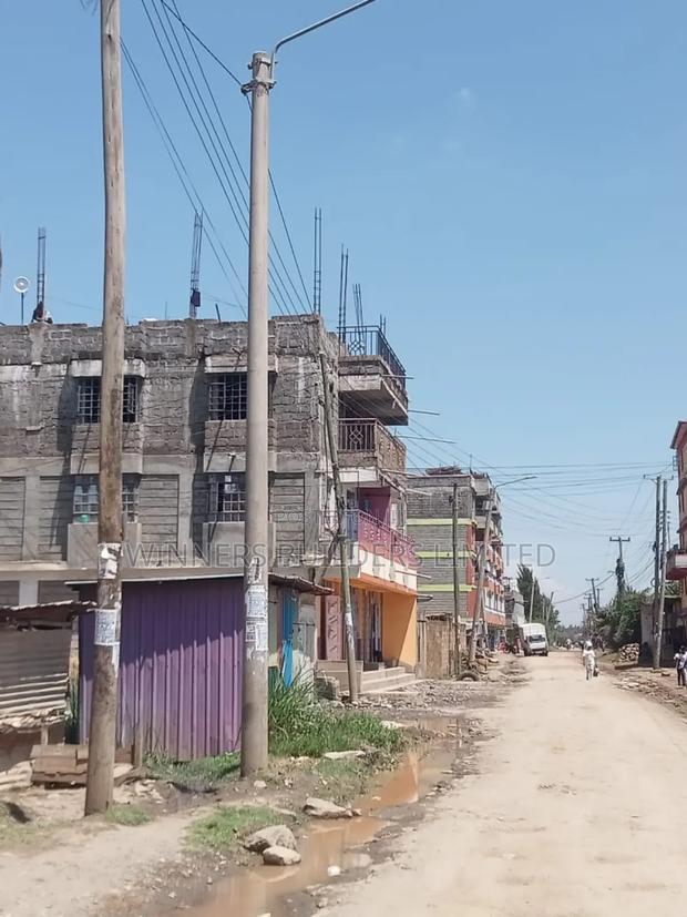 100 by 100 Plot for Sale at Githurai-Mwihoko Road