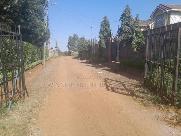 60 by 100 Plot for Sale at Kiamumbi