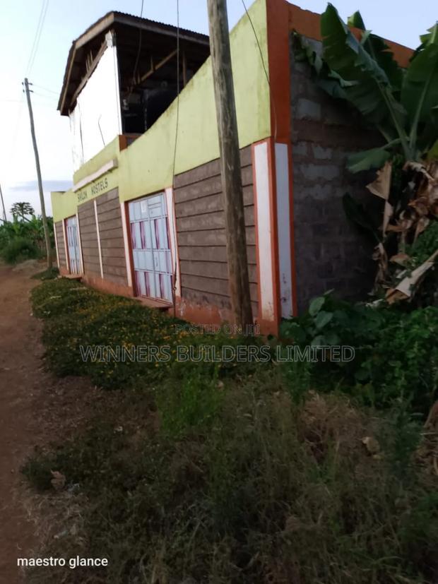 Quick Sale of 50 by 100 Plot Near Kirinyaga University