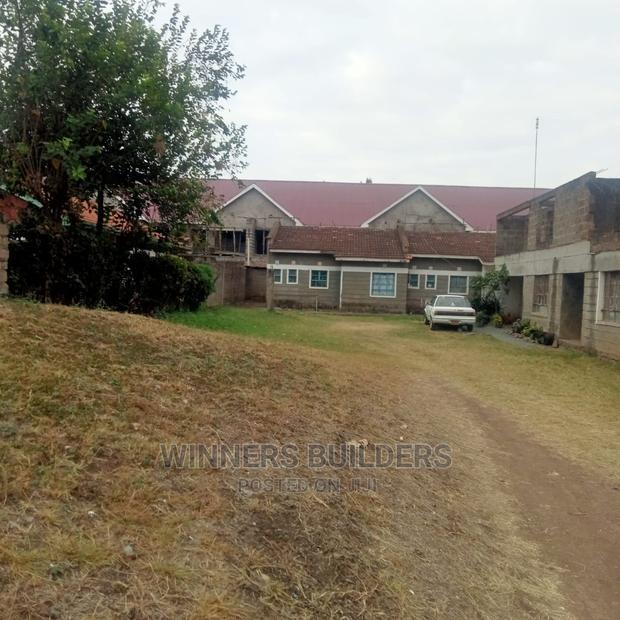 85 by 130 Plot for Sale at Thika Road