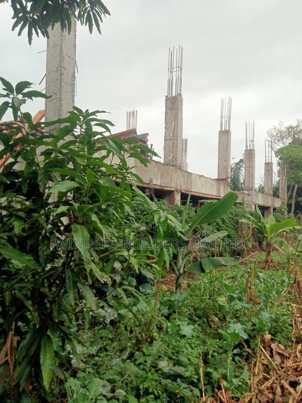 100 by 100 Plot for Sale at Kiamumbi