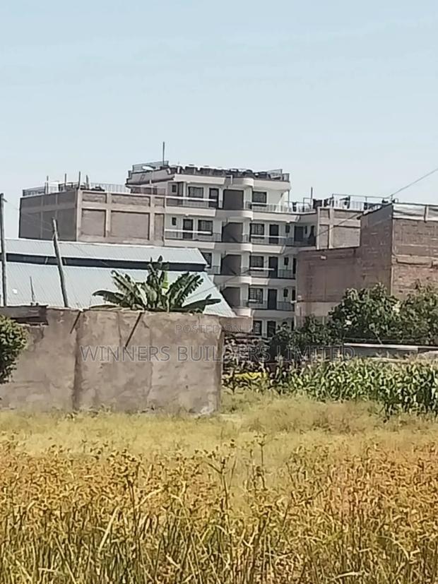 50 by 100 at Mwihoko