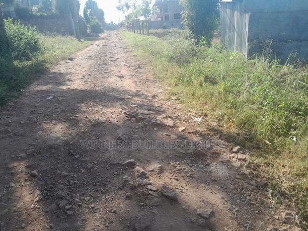 60 by 100 Plot for Sale at Kiamumbi