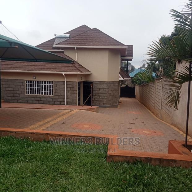 4bdrm Maisonette in Kiamumbi, Kahawa West for sale
