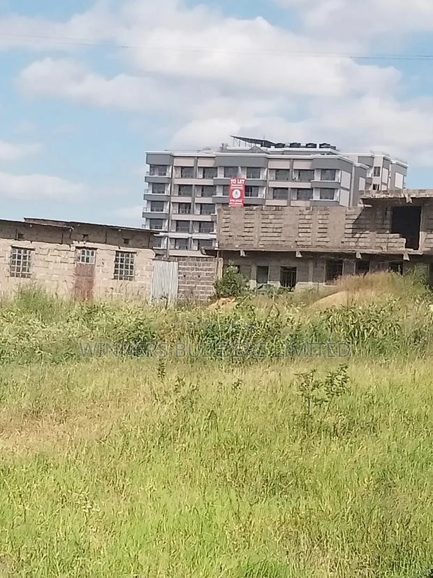 50 by 100 for Sale at Mwihoko Kizito