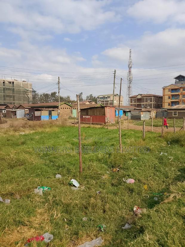 40 by 80 for Sale at Thika Makongeni