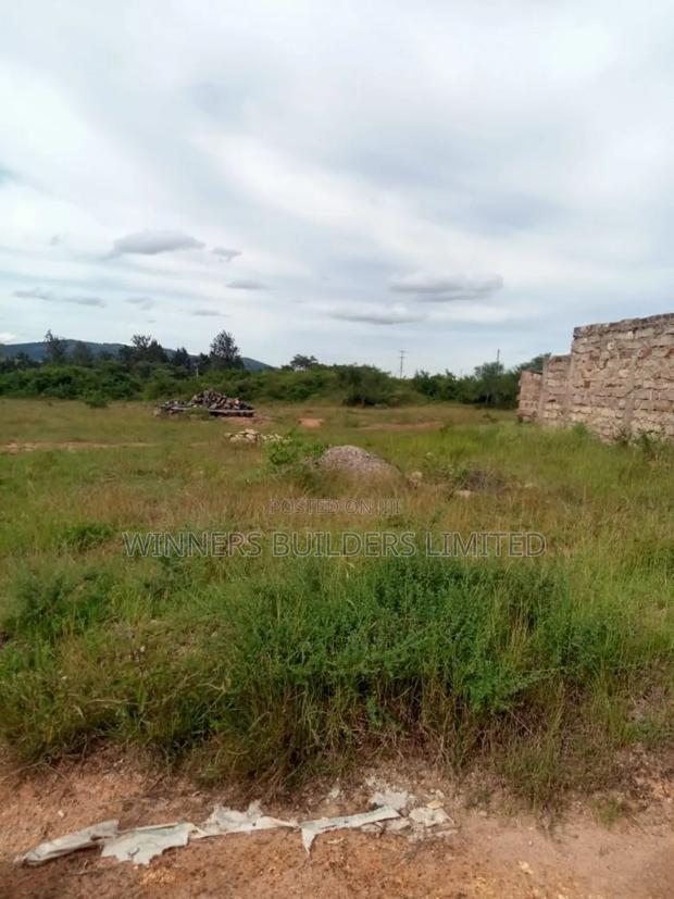 40 by 80 Plot for Sale at Maguguini