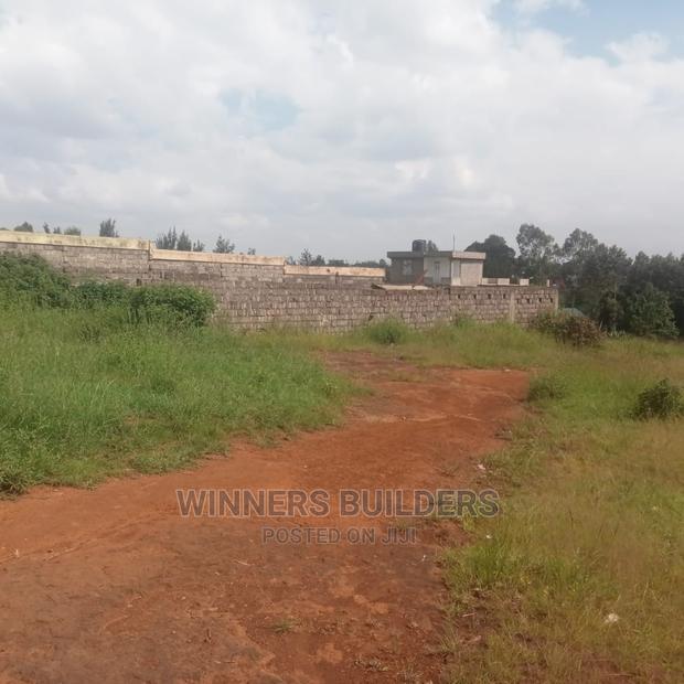 100 by 100 Plot for Sale at Mugutha