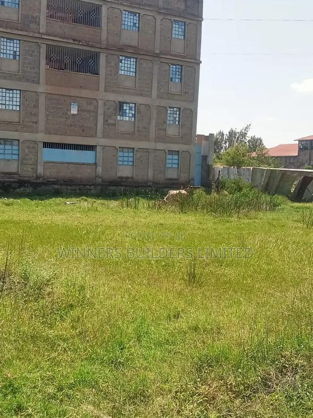 100 by 100 Plot for Sale at Githurai-Mwihoko Road