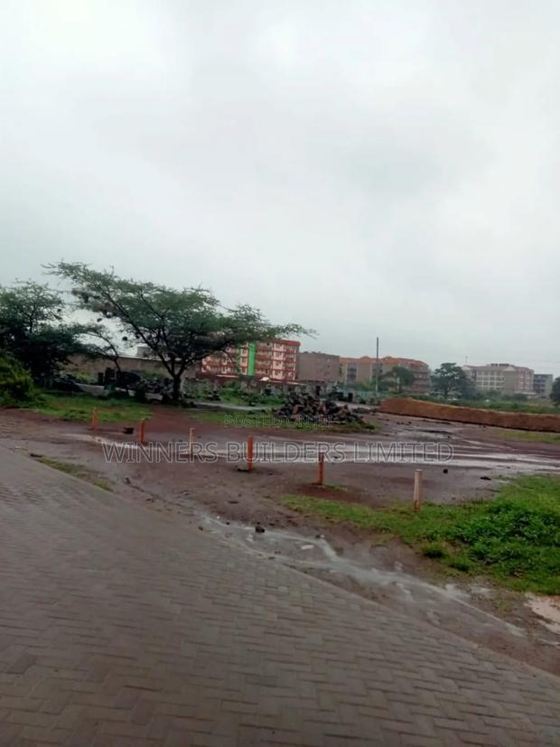50*150 Plot for Sale at Juja Town