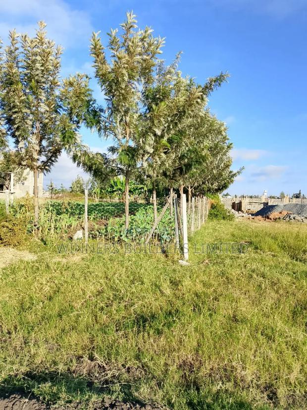 40 by 150 Plot for Sale at Mwihoko