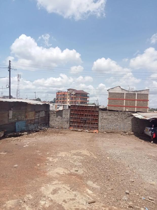 100by 100 Plot for Sale at Githurai 45