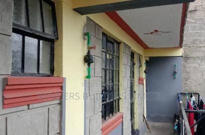 2bdrm Apartment in Githurai for rent