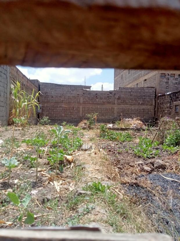 40 by 60 Plot for Sale at Githurai
