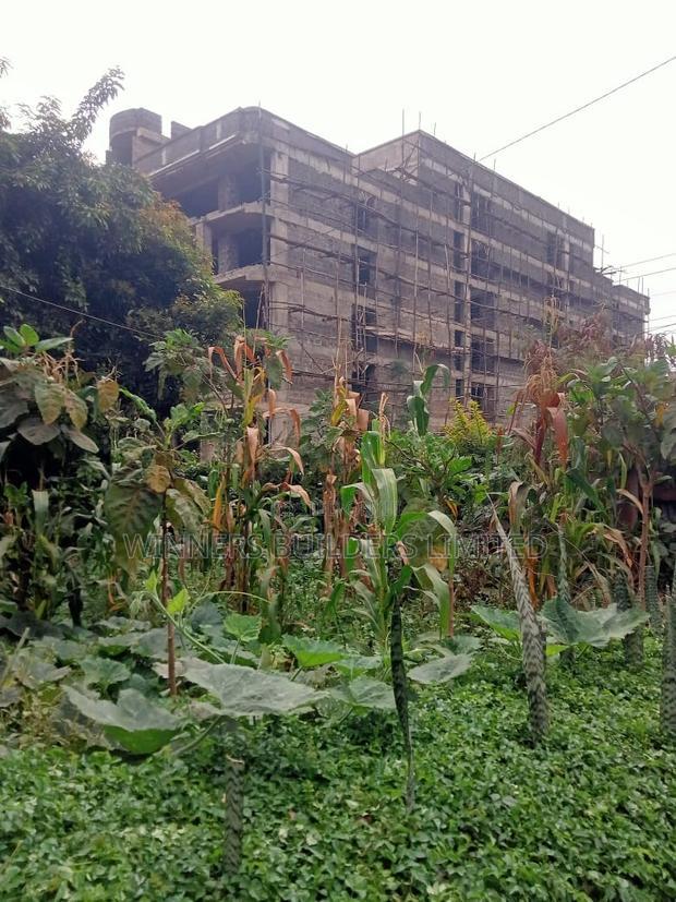 100 by 100 Plot for Sale at Kiamumbi