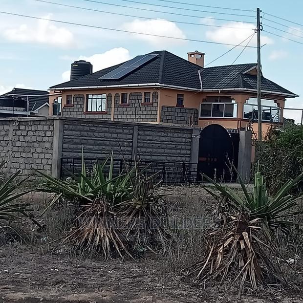 2 Plots of 50 by 70 for Sale at Katani Mungano