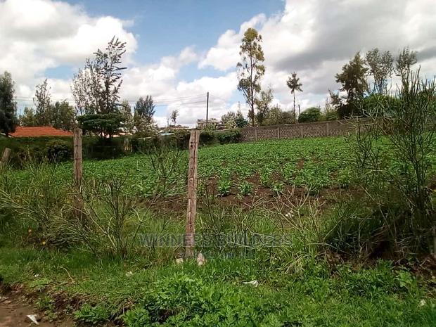 100*100 Plot for Sale Ruai