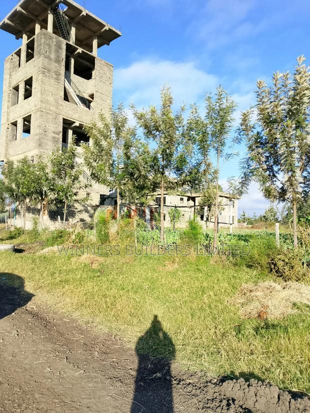40 by 150 Plot for Sale at Mwihoko