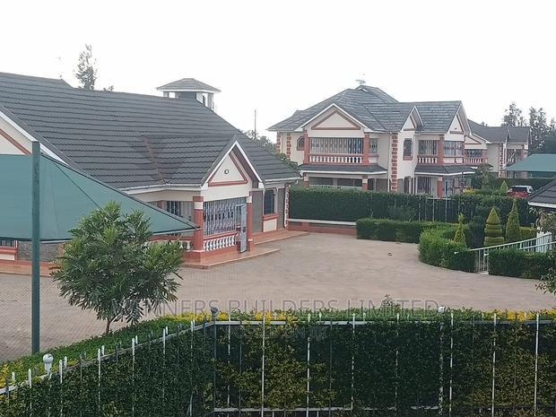 4bdrm Maisonette in Nanyuki for sale