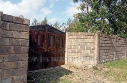 4bdrm Maisonette in Githurai for sale