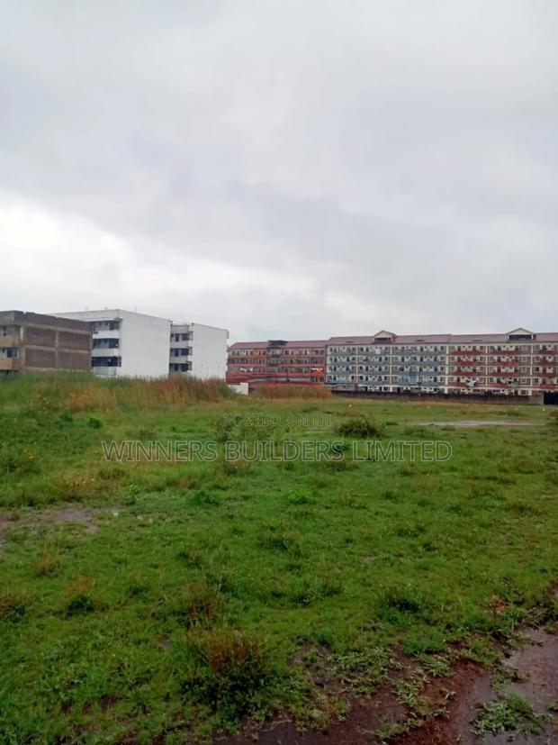 50*150 Plot for Sale at Juja Town