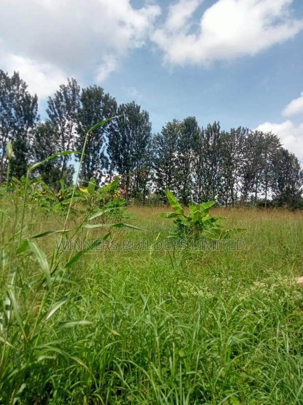 4 Acres for Sale at Sagana