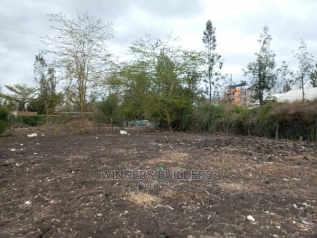 1/2 Acre Located at Ruai for Sale