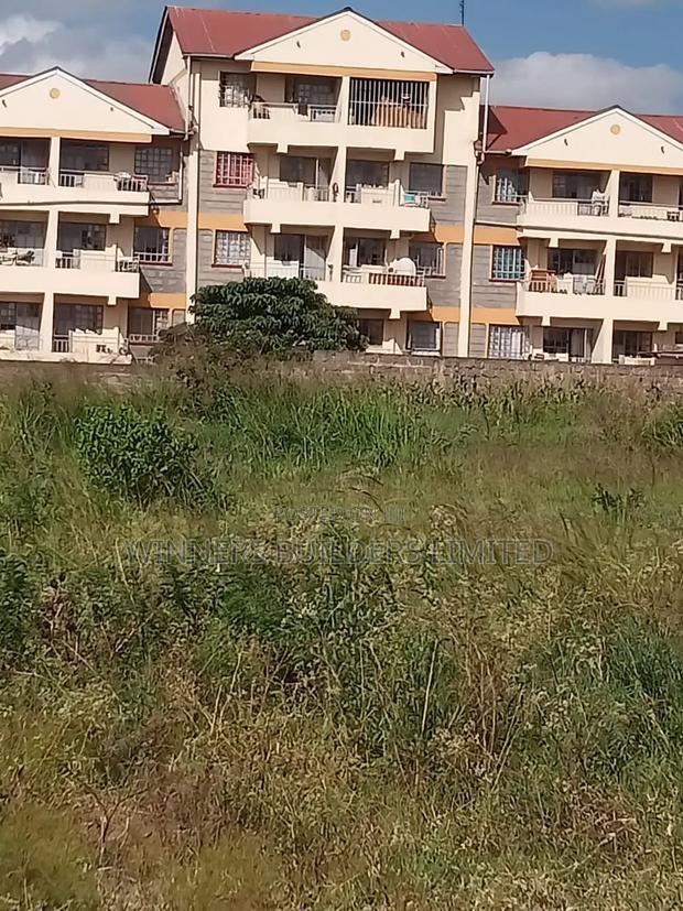 50 by 100 for Sale at Mwihoko Kizito